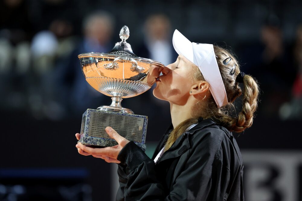 Italian Open 2023 prize money breakdown: How much did champion Elena  Rybakina and runner-up Anhelina Kalinina earn?