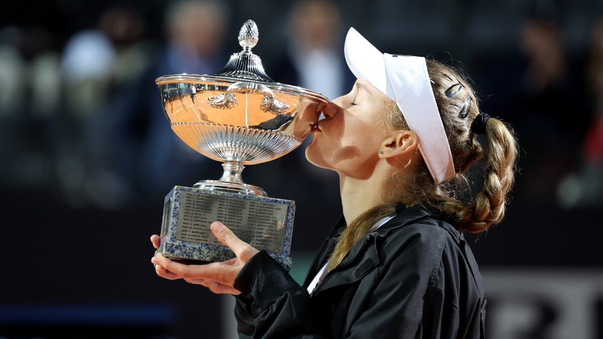 IBI Torneio de Tênis Internacional em Roma 2024 (ATP 1000 / WTA